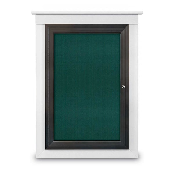 Letterboard, 36x36, Bronze/Grey
